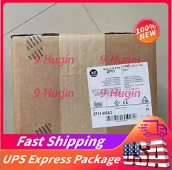 1PC ALLEN BRADLEY 2711-K5A2 PANELVIEW 550 OPERATOR KEYPAD TERMINAL HMI SER H