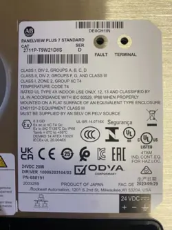 2711P-T9W21D8S PANEL