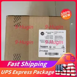 1PC IN BOX BRAND NEW ALLEN BRADLEY 2711-K5A8 AB SER H  FREE SHIPPING