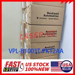SEALED VPL-B1003T-PK12AA SERVO