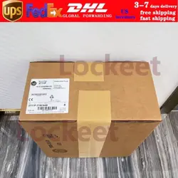 NEW FACTORY SEALED ALLEN-BRADLEY 2711P-T10C4A8 SER A PANELVIEW PLUS 10.4