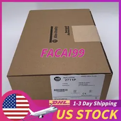 FACTORY SEALED IN BOX ALLEN BRADLEY BUTTON FILM 2711P-RP1A FREE SHIPPING US
