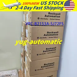 VPC-B2153A-SJ72FS SEALED ALLEN-BRADLEY SERVO MOTOR NEW FAST SHIPPING
