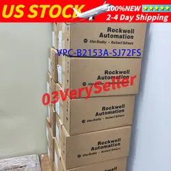NEW VPC-B2153A-SJ72FS SEALED ALLEN-BRADLEY SERVO MOTOR FAST SHIPPING