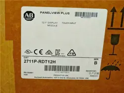 ALLEN-BRADLEY 2711P-RDT12H AB 2711PRDT12H PANELVIEW PL 7 TERMINAL-NEW