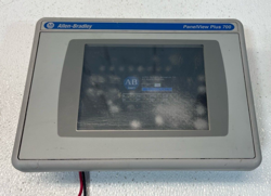 ALLEN-BRADLEY 2711P-T7C4D8 SER A PANELVIEW PLUS 700