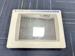 ALLEN BRADLEY 2711P-T10C4A2 PANELVIEW PLUS 1000 OPERATOR TERMINAL