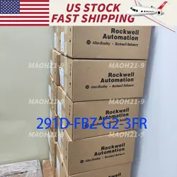 ALLEN-BRADLEY 291D-FBZ-G2-3FR NEW SEALED FREE SHIPPING