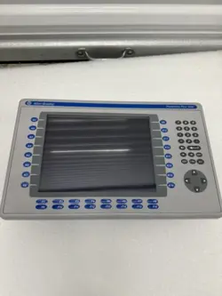 SURPLUS ALLEN BRADLEY 2711P-B10C4D2 /A PANELVIEW PLUS 1000 COLOR TOUCH/KEY/ENET