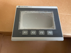 BRADLEY 2711R-T4T PANEL