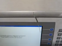 ALLEN-BRADLEY 2711P-B10C22D9P PANELVIEW PLUS 7 10.4