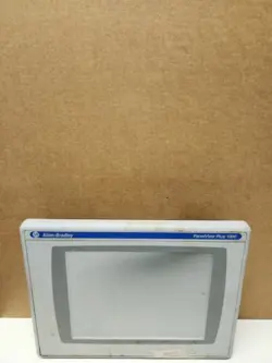 ALLEN BRADLEY 2711P-RP8D SER B 2711P-RDT10C