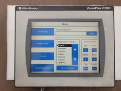 BRADLEY PANELVIEW C1000