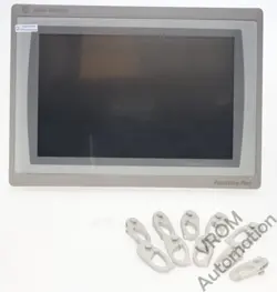 SURPLUS ALLEN BRADLEY 2711P-T12W21D8S /C PANELVIEW PLUS 7 TOUCH GRAPHIC TERMINAL