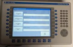 1000 2711P-RDB10C DISPLAY