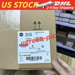 1PC FREE SHIPPING ALLEN BRADLEY 2711P-B6C20D8 TOUCH SCREEN BRAND NEW SEAL STOCK