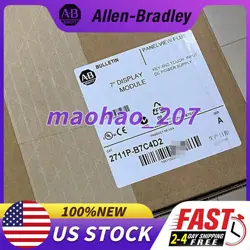 1PC NEW IN BOX AB  2711P-B7C4D2 ALLEN BRADLEY 2711P-B7C4D2 FREE SHIP