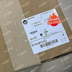 1PC AB FREE SHIP 2711P-B7C4D2 ALLEN BRADLEY 2711P-B7C4D2 NEW IN BOX