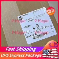 1PC NEW IN BOX AB FREE SHIP 2711P-B7C4D2 ALLEN BRADLEY 2711P-B7C4D2