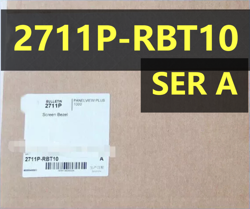 2711P-RBT10 BRAND NEW ALLEN BRADLEY 2711PRBT10 FREE SHIPPING US