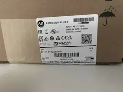 NEW ALLEN-BRADLEY 2711P-B10C22D9P PANELVIEW PLUS 7 TERMINAL 10-IN 2711PB10C22D9P