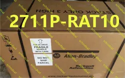 1PC NEW ALLEN BRADLEY 2711P-RAT10 TOUCH SCREEN FREE SHIP 2711PRAT10