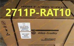 2711P-RAT10 BRAND NEW ALLEN BRADLEY TOUCH SCREEN FREE SHIP 2711PRAT10 US