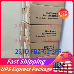 SEALED ALLEN-BRADLEY 291D-FBZ-G2-3FR