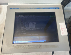 ALLEN-BRADLEY 6181P-12NS2KH SER