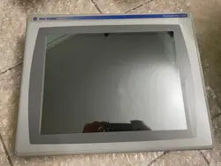 ALLEN BRADLEY 2711P-T15C4D2 PANELVIEW 1500 PLUS 2711P-RDT15C 2711P-RP2