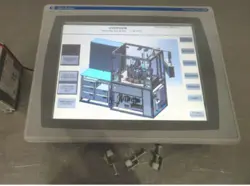 ALLEN BRADLEY 2711P-T15C4D8 PANELVIEW 1500 PLUS 6 2711P-RDT15C  C 2711P-RP8D B