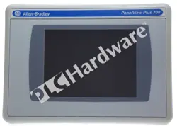 ALLEN BRADLEY 2711P-T7C4D9 /A PANELVIEW PLUS 6 700 6.5