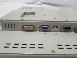 INDUSTRIAL TOUCH MONITOR