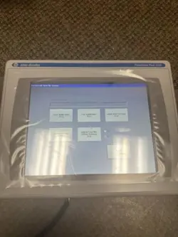 A/B 2711P-T12C4A2 PANELVIEW