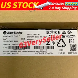 2711P-T4W21D8S /C ALLEN