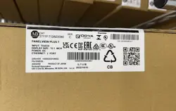 2023 NEW ALLEN-BRADLEY 2711P-T12W22D8S SER C PANELVIEW PLUS 7 GRAPHIC TERMINAL