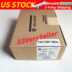 ALLEN-BRADLEY 2711P-T6C20D8 PANELVIEW PLUS 6 GRAPHIC TERMINAL 2711P-T6C20D8 1PCS
