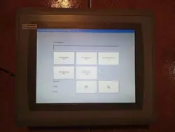 BRADLEY 2711P-T10C22D8S HMI