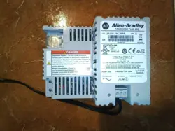 ALLEN BRADLEY 2711P-T6C20A8 /A PANELVIEW PLUS 6 600 COLOR/TOUCH/ENET/AC TERMINAL