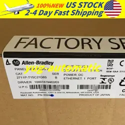 ALLEN-BRADLEY 2711P-T15C21D8S BRAND