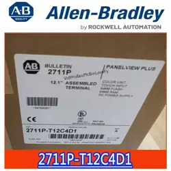 W/ ALLEN-BRADLEY 2711P