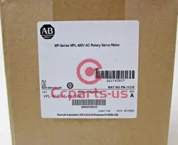 NEW SEALED ALLEN-BRADLEY VPL-B1003T-PK12AA SERVO MOTOR FREE SHIPPING