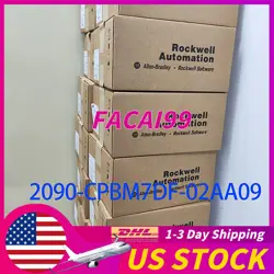 NEW SEALED 2090-CPBM7DF-02AA09 ALLEN-BRADLEY FAST SHIPPING