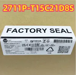 ALLEN-BRADLEY 2711P-T15C21D8S NEW