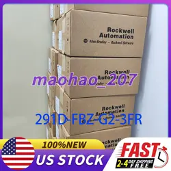 ALLEN-BRADLEY 291D-FBZ-G2-3FR BRAND NEW FREE SHIPPING