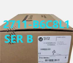 1PC NEW SEALED ALLEN-BRADLEY  2711-B6C8L1 MEMBRANE SWITCH KEYPAD AB PANELVIEW 60