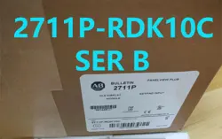 NEW ALLEN-BRADLEY 2711P-RDK10C