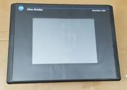 ALLEN BRADLEY 2711-T10C20 /D FRN 4.41  PANELVIEW 1000 TOUCHSCREEN **NEW OVERLAY*