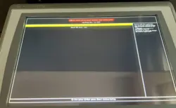 2711P-T12W22A9P SER PANELVIEW