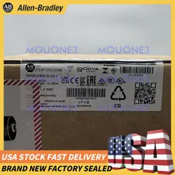 NEW SEALED ALLEN BRADLEY PANELVIEW PLUS 7 GRAPHIC TERMINAL AB 2711P-T15C22D8S